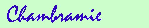 Annuaire du r�seau chambramie - 
Locations saisonni�res et chambres d'hotes 