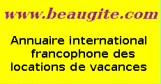 location saisonni�re maison appartement meubl� pour les vacances