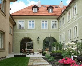 Location maison, appartement ou villa ou chalet en Tch&eacute;quie