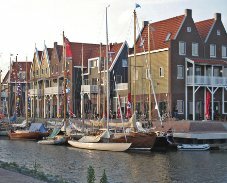 Location de vacances en Hollande pays-Bas Appartement � louer
 pr�s d'Amsterdam