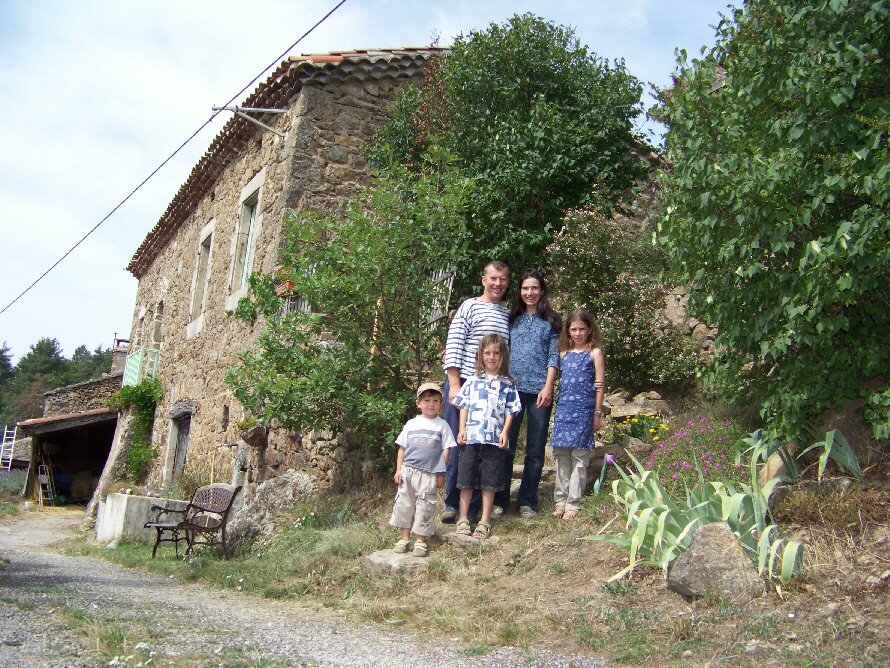 Gite en Ardèche à Silhac