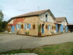 Chambres d'h�tes dans une ravissante ferme du Gers, � la limite des Landes