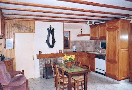 Chalet vacances Somme